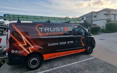 Electrician buderim
